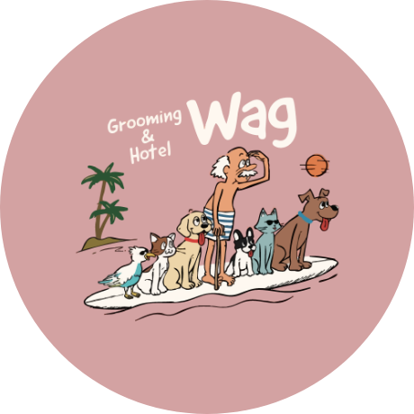 Grooming&Hotel Wag